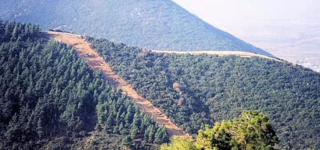 Υπέρτατος σκοπός η ολοκλήρωση των Δασικών Χαρτών Υπέρτατος σκοπός η ολοκλήρωση των Δασικών Χαρτών